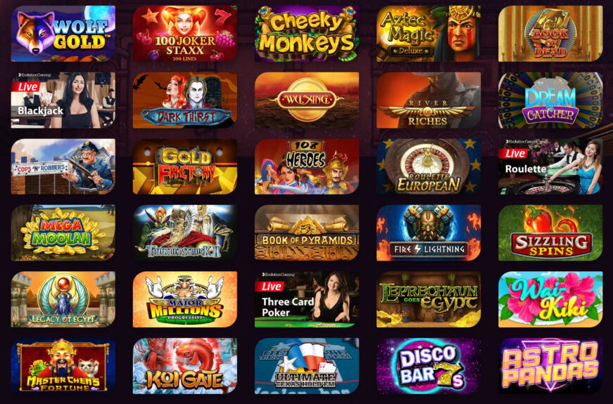 History of online casino Forbes