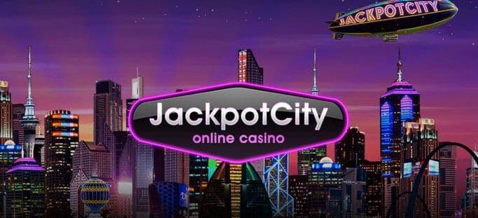 JACKPOT CITY review