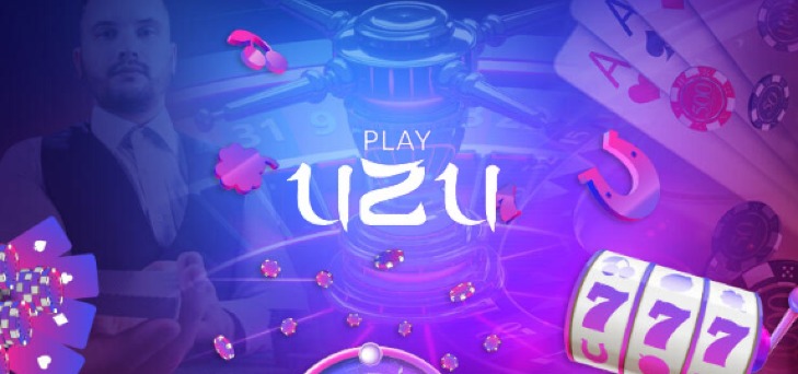 How does PlayUZU casino work?