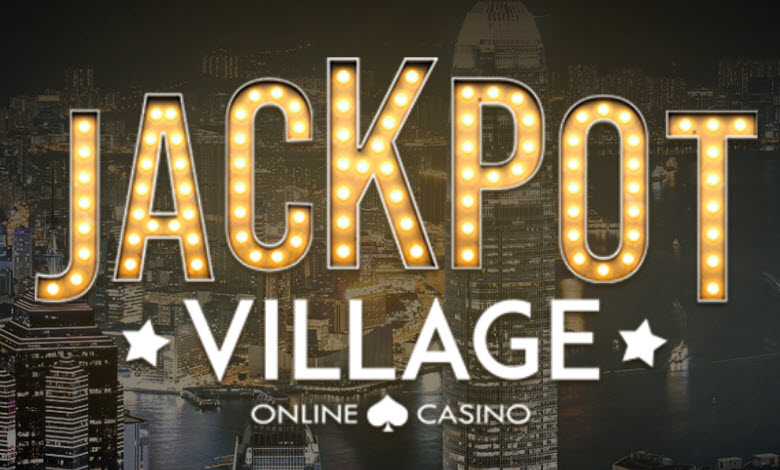 Sitio web oficial de Jackpot Village