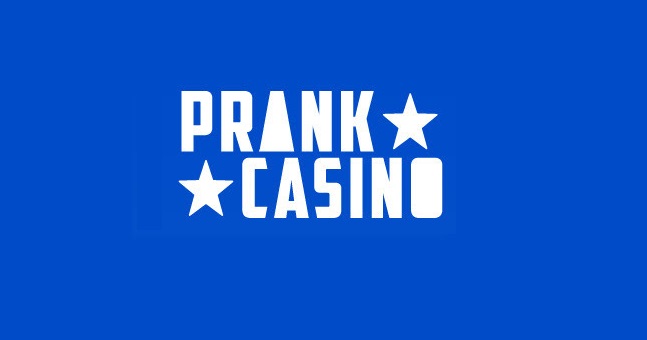 Official website of Prank Casino