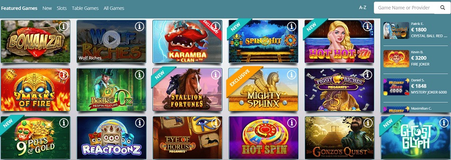 análisis completo del casino karamba