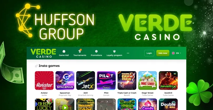 esplora il casinò verde