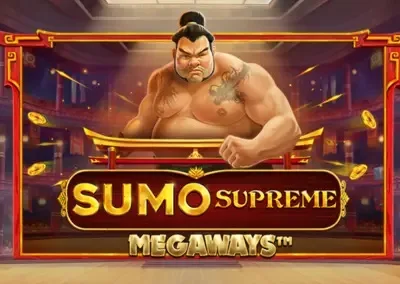 Reseña de Sumo Supreme Megaways