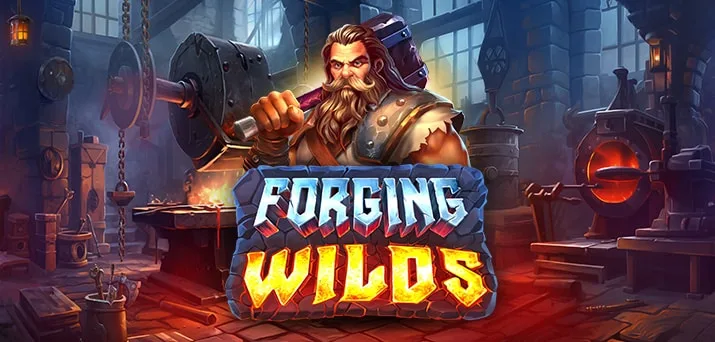 recensione di forging wilds