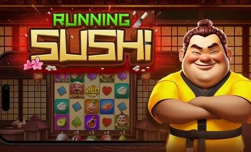 running sushi review