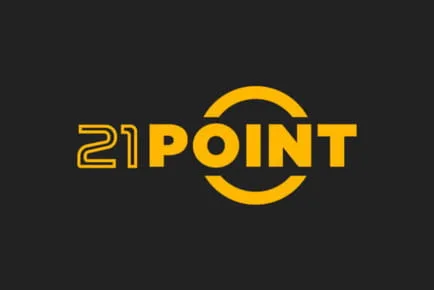 21 Point Online Casino Logo