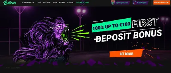 Pagos seguros Betinia