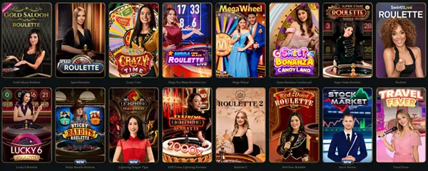 Missioni Casinoly