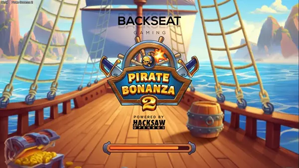 Juego de tesoro pirata