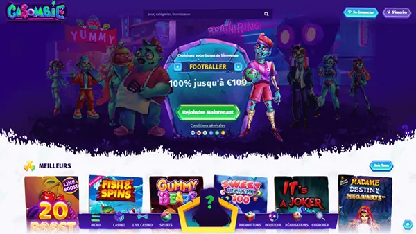 scelta personaggi bonus