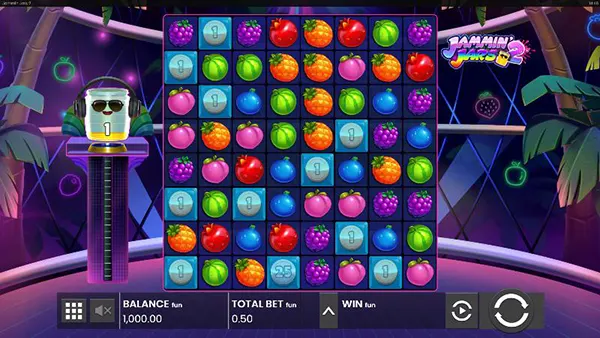 Barattoli moltiplicatori mobili