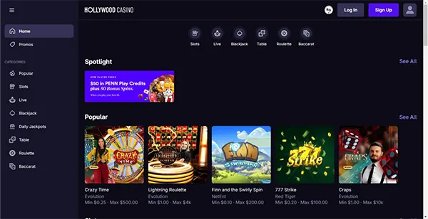 payment options page