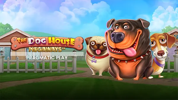 Dog House Megaways