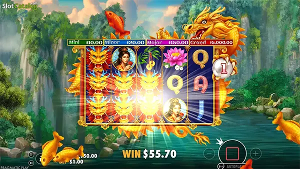 Free spins or respins