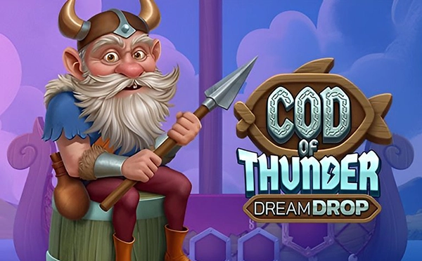 Cod of Thunder jackpots