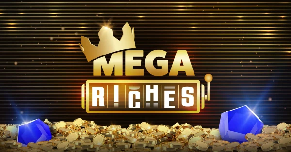 Mega Riches roulette